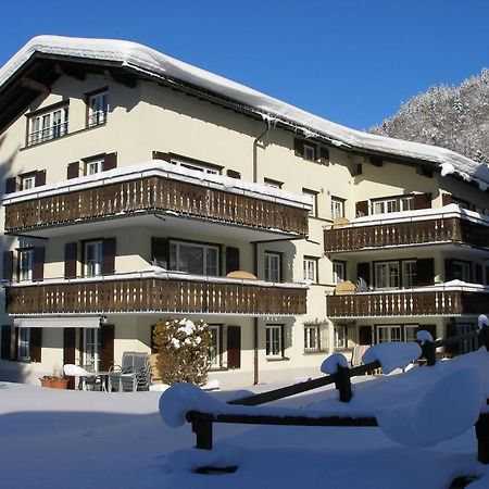 Apartments Trepp Klosters Zewnętrze zdjęcie